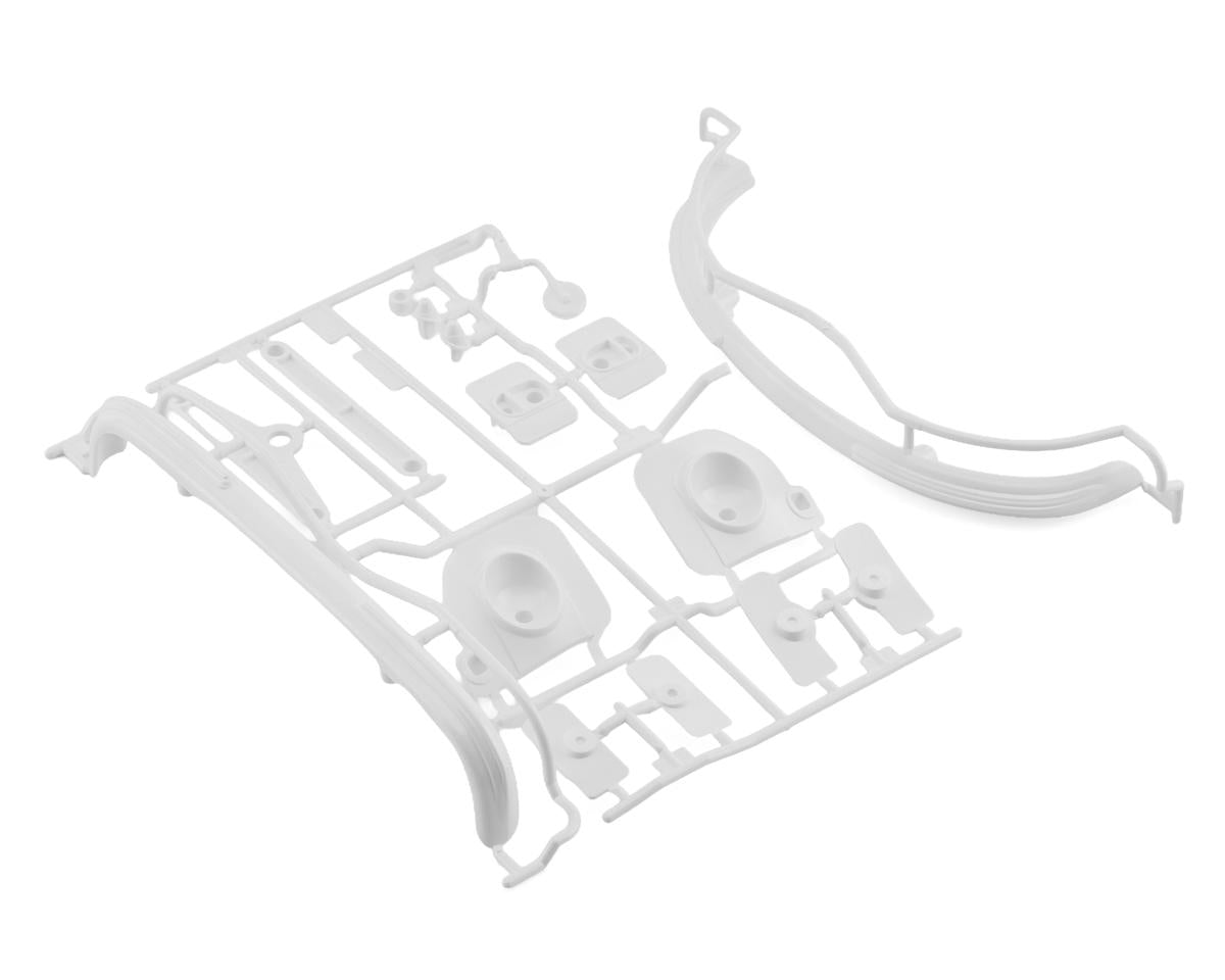 Tamiya M-06 Volkswagen Type 2 T1 Body Set (Clear)