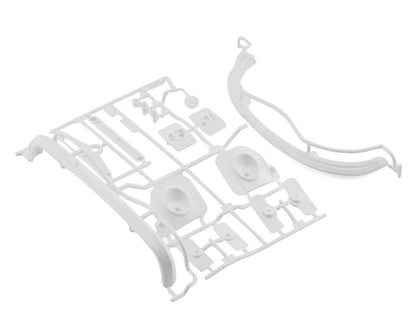 Tamiya M-06 Volkswagen Type 2 T1 Body Set (Clear)