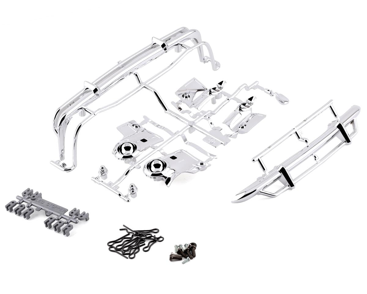Tamiya 1/10 Volkswagen Karmann Ghia Body Set (Clear)