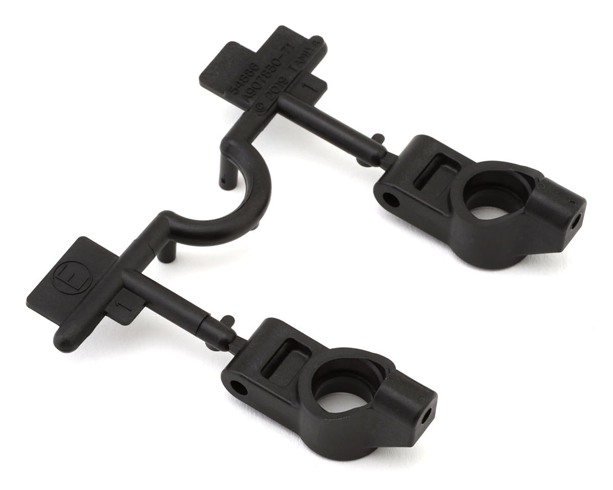 Tamiya TT-02 SRX/TRF420 Rear Hub Uprights (2)