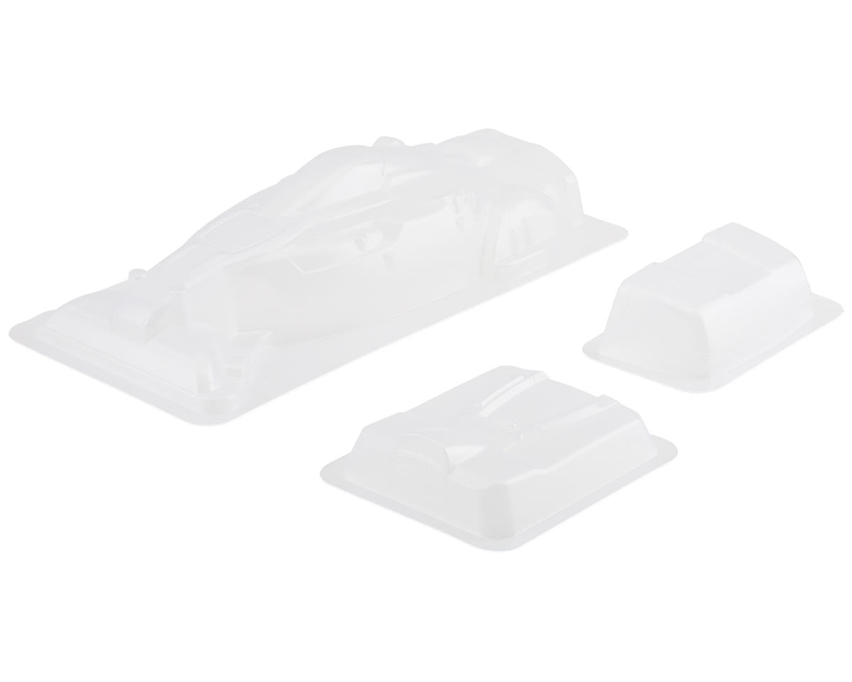 Tamiya Super Avante 1/10 TD4 4WD Off-Road Buggy Body Set (Clear)