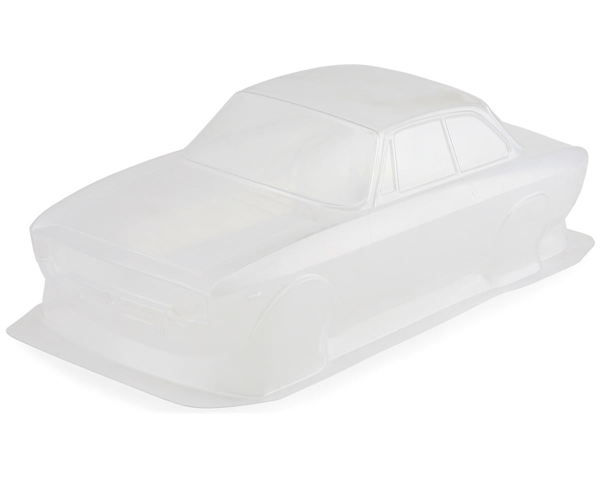 Tamiya Alfa Romeo Giulia Sprint GTA 1/10 Club Racer Body Set (Clear)
