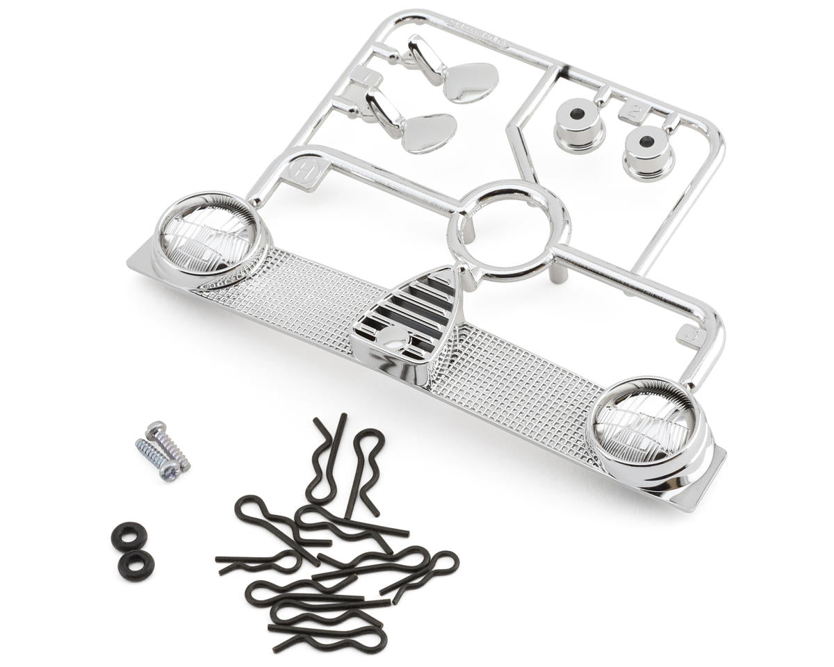 Tamiya Alfa Romeo Giulia Sprint GTA 1/10 Club Racer Body Set (Clear)