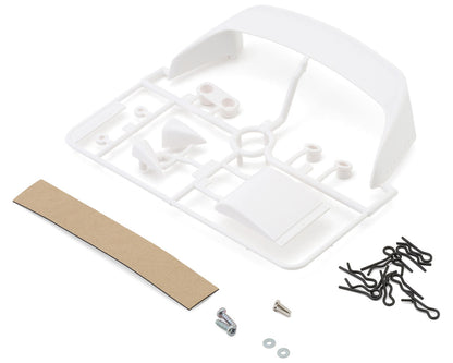 Tamiya TT-02 Toyota Celica GT-Four RC ST205 1/10 Touring Car Body Set (Clear)