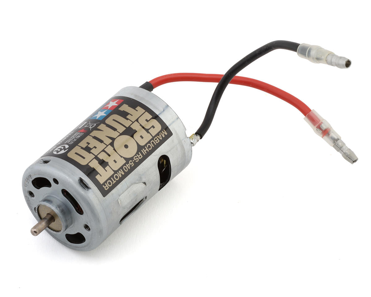 Tamiya RS540 Sport Tuned Motor