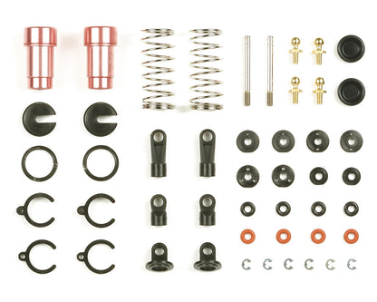 Tamiya Low Friction Alum Damper (2pc):M03L/TL01