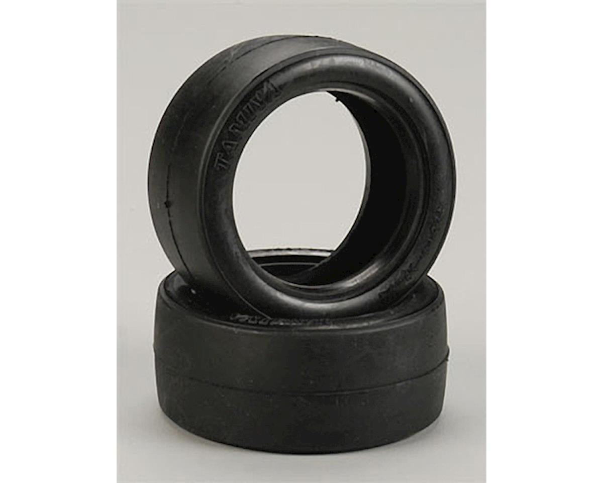 Tamiya 1/10 M-Chassis Slick Tires (2)