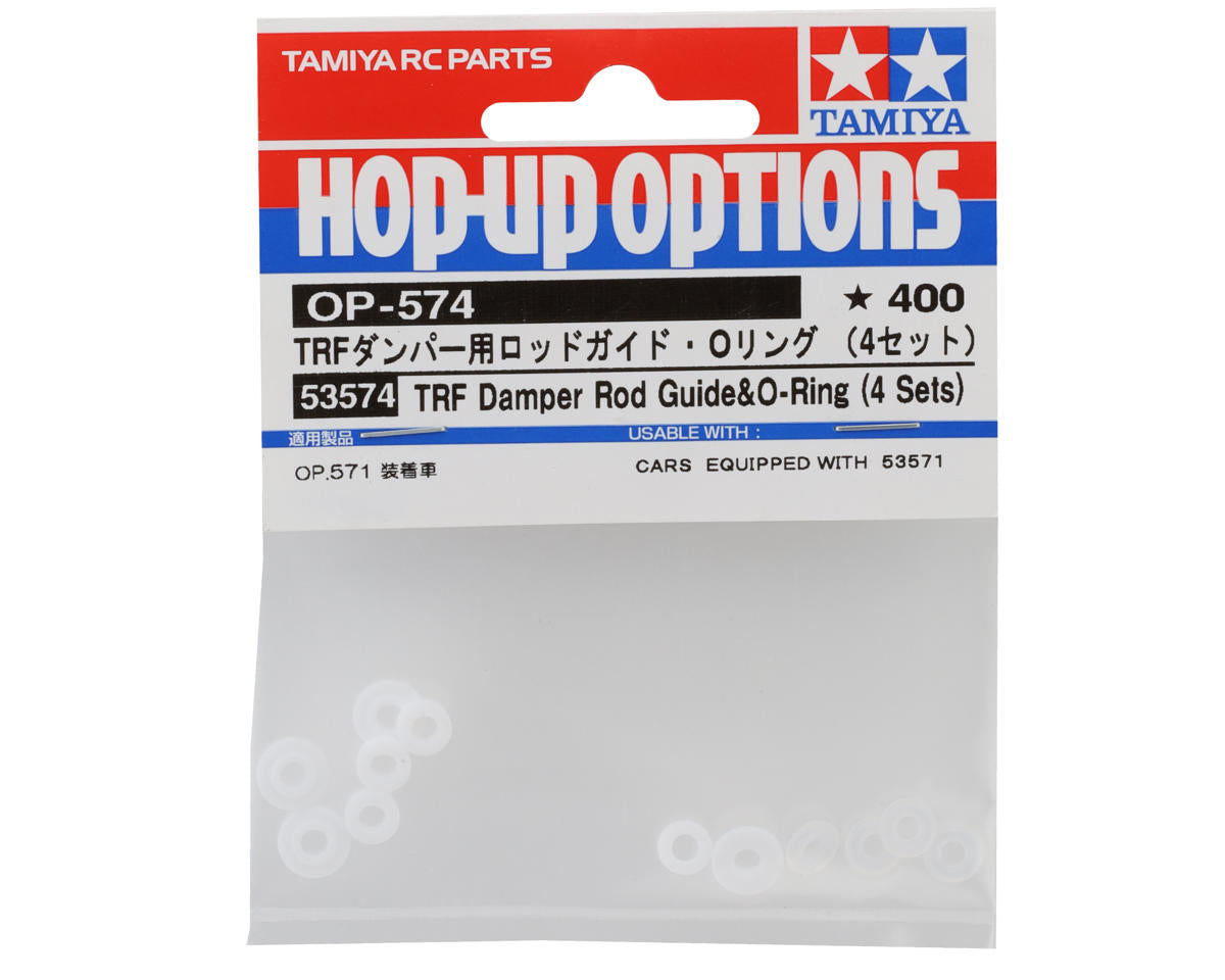 Tamiya TRF Shock Rebuild Kit