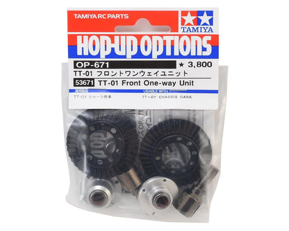 Tamiya TT-01 Front One-Way Unit