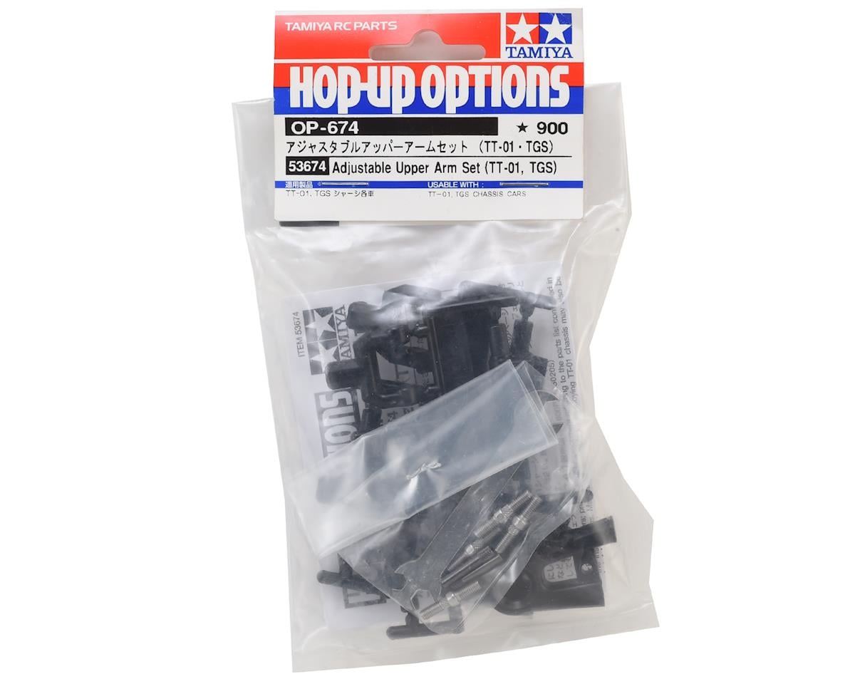 Tamiya Adjustable Upper Arm Set