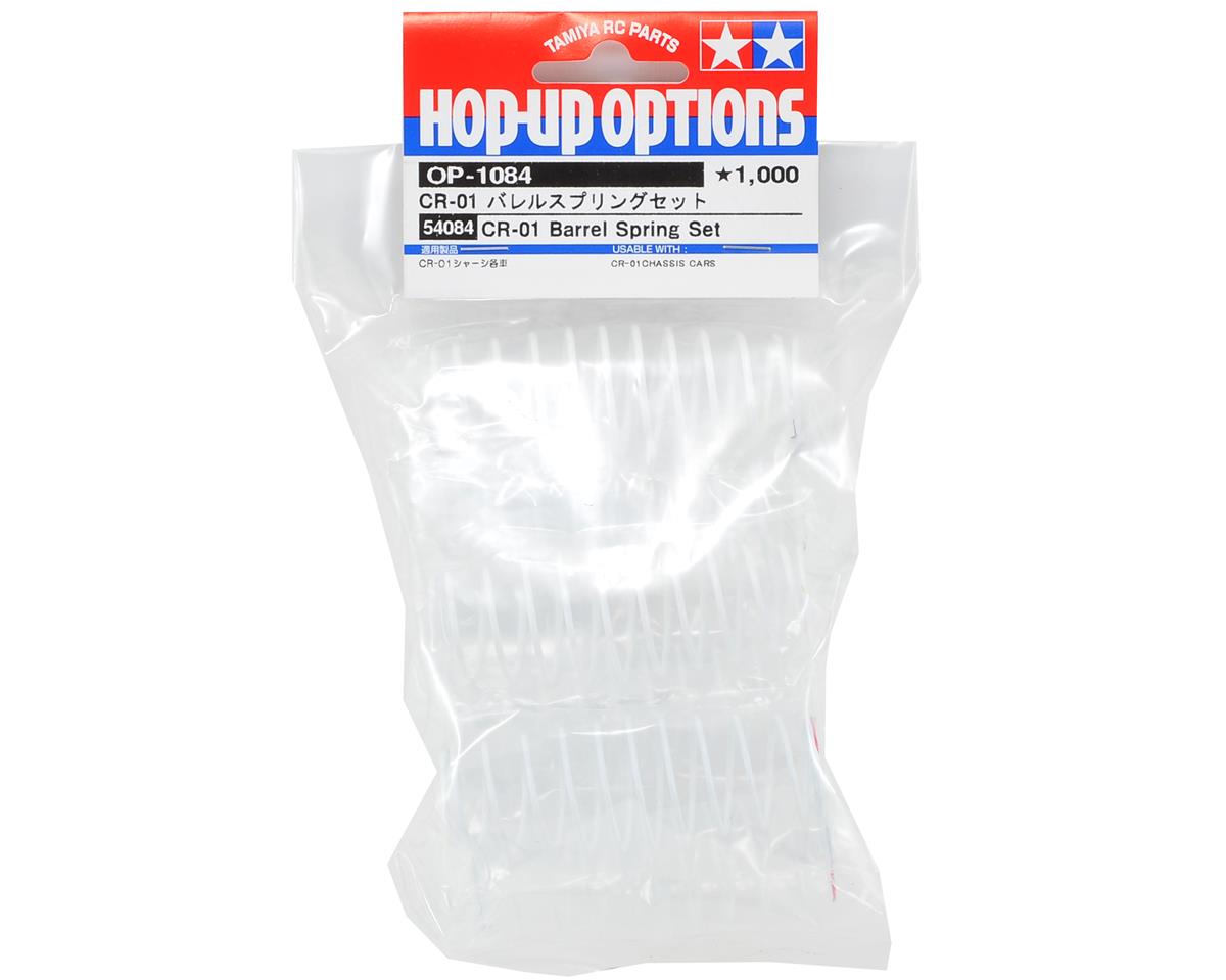 Tamiya CR01 Barrel Shock Spring Set