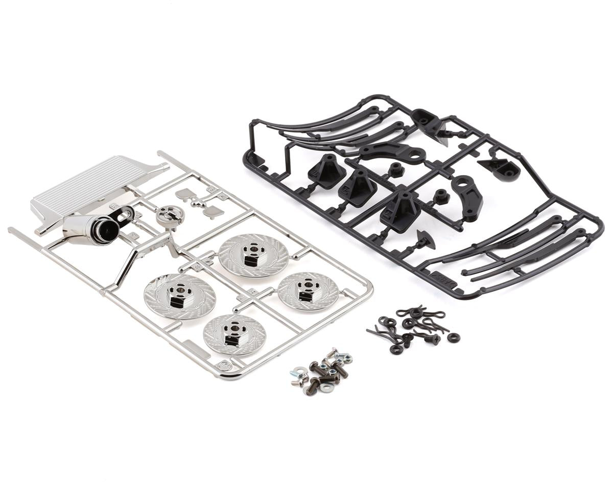 Tamiya 1/10 Touring Body Accessory Parts Set