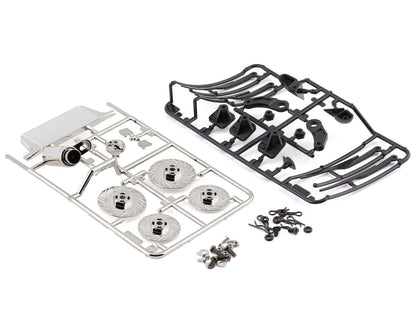 Tamiya 1/10 Touring Body Accessory Parts Set