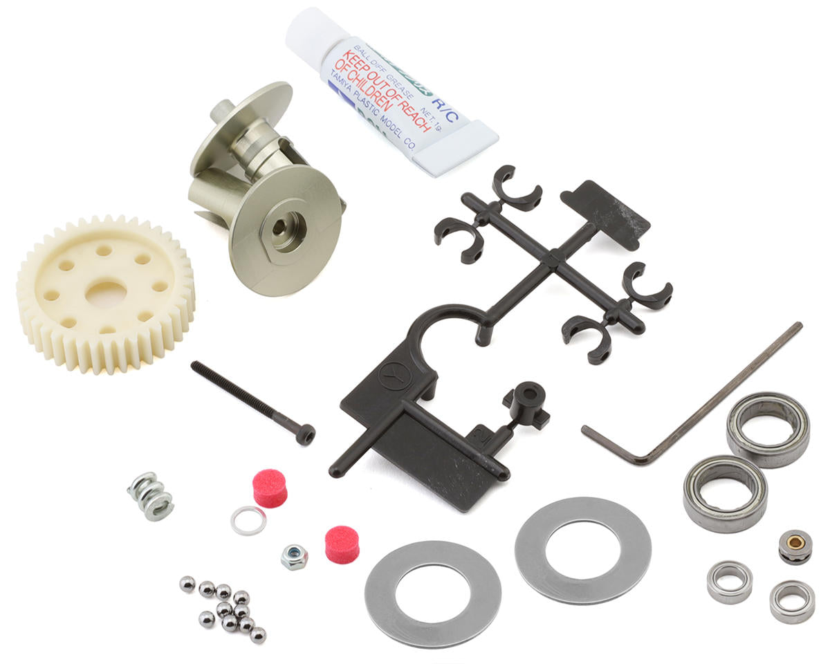 Tamiya M05 Ball Differential Set