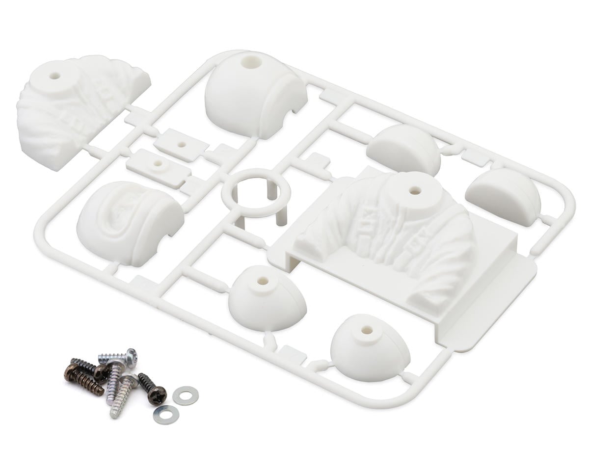 Tamiya Buggy Driver Figure Set