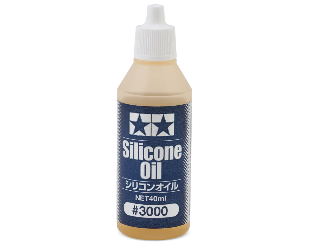 Tamiya Differential Silicone Oil (40ml) (3,000cst)