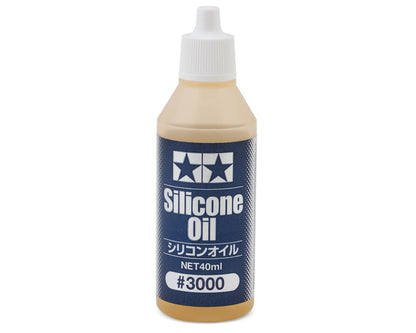 Tamiya Differential Silicone Oil (40ml) (3,000cst)