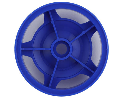 Tamiya Star Dish Front 2WD Buggy Wheels (2)