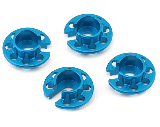 Tamiya Aluminum Spring Retainer (+1mm)