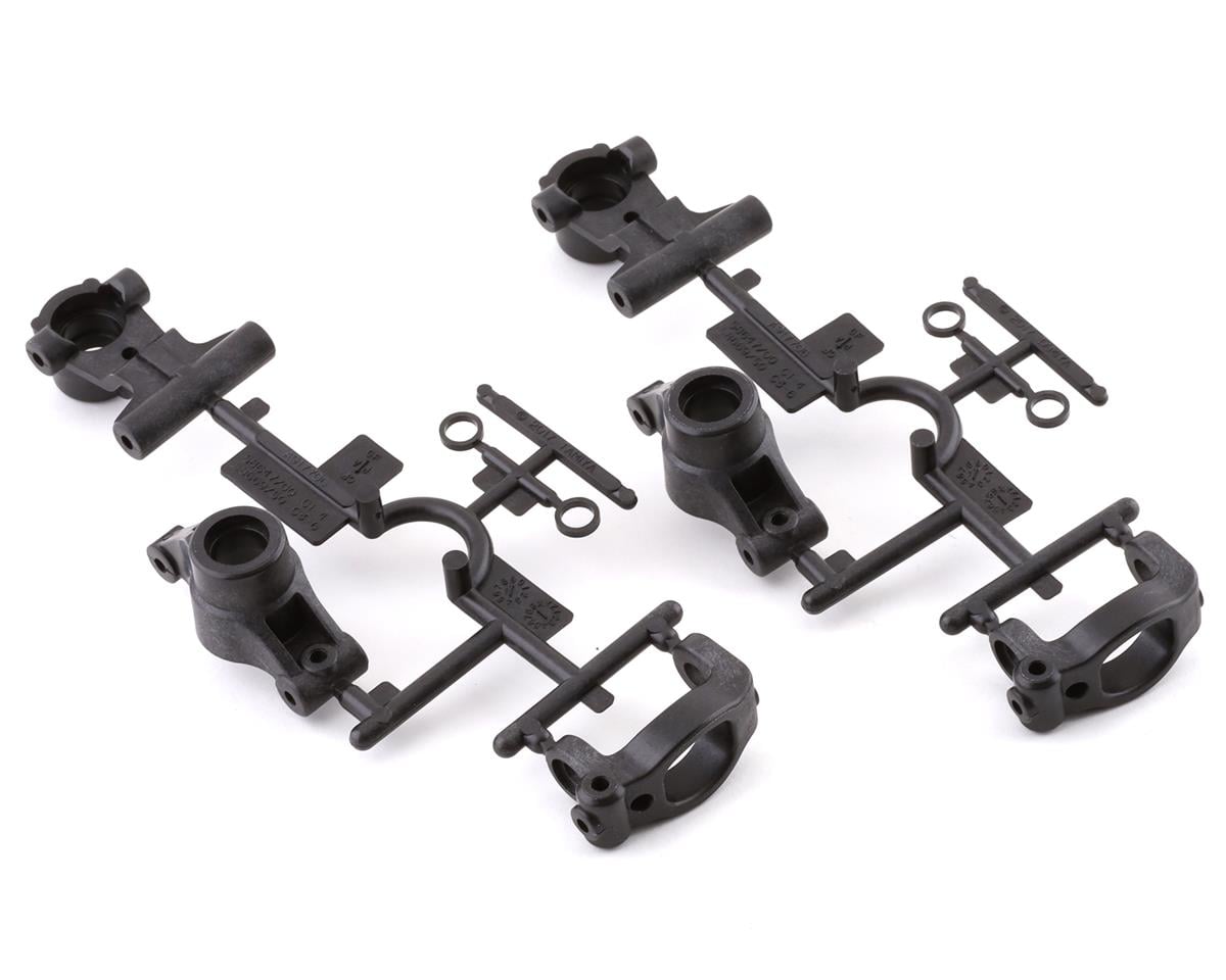 Tamiya M-07 Concept Reinforced Uprights C Parts Set (2)