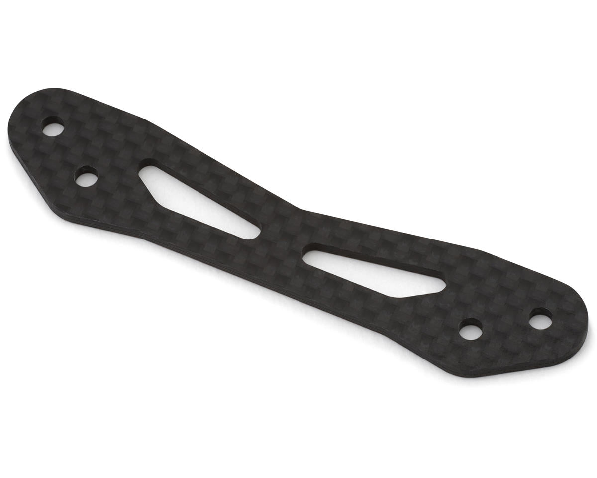 Tamiya TT-02 Carbon Fiber Bumper Support