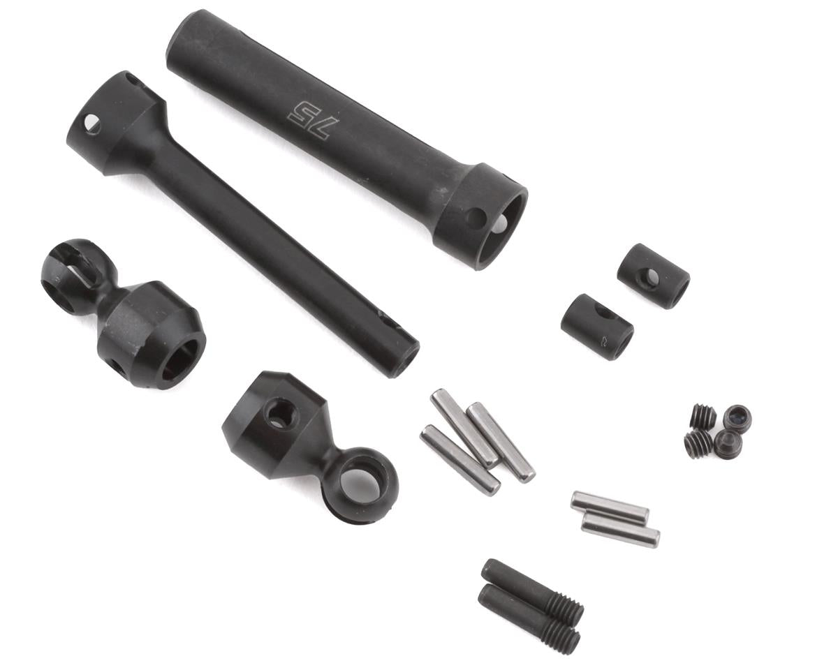 Tamiya CC-02 Carbon Steel Propeller Shaft (75mm)