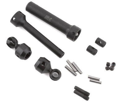 Tamiya CC-02 Carbon Steel Propeller Shaft (75mm)