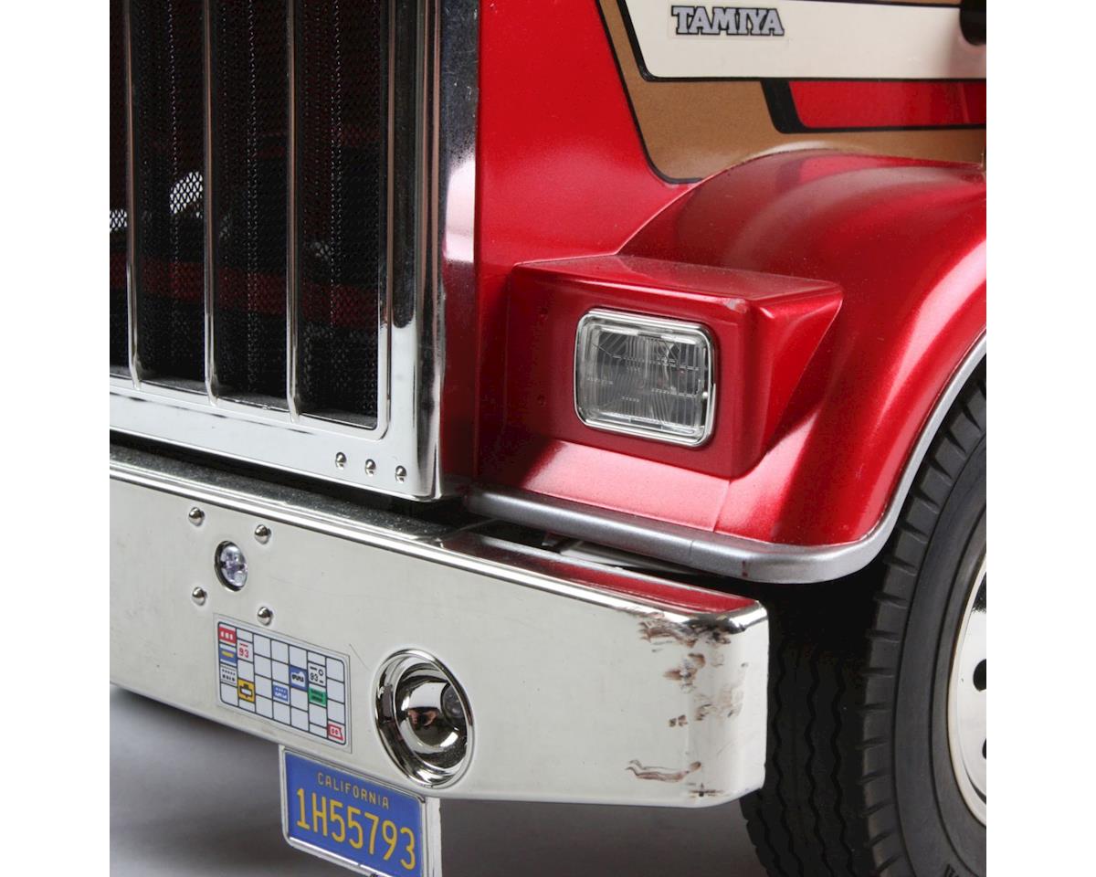 Tamiya 1/14 King Hauler Semi Kit