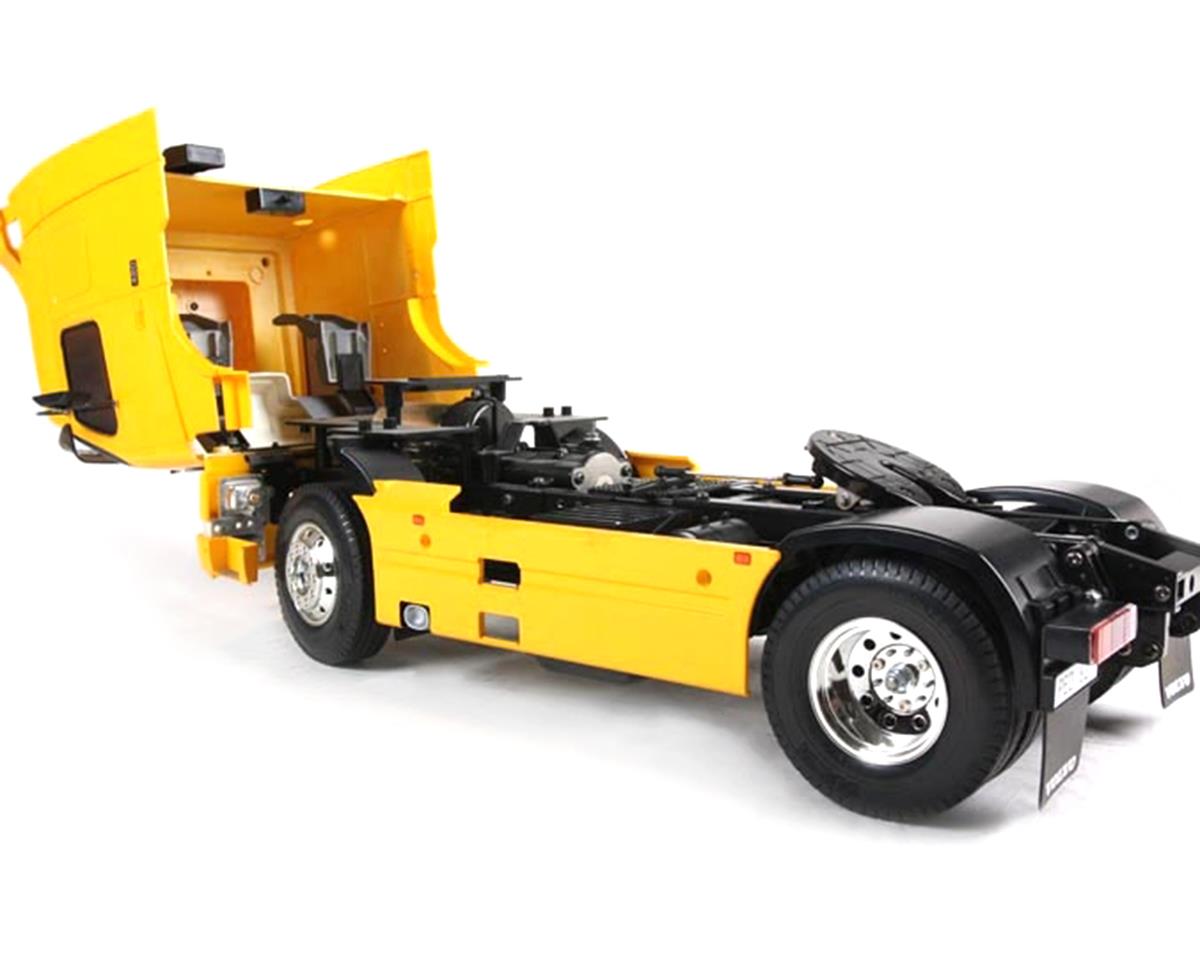 Tamiya 1/14 Volvo Globetrotter Semi