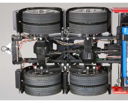 Tamiya 1/14 Scania R620 Highline 6x4 Electric Semi-Truck Kit