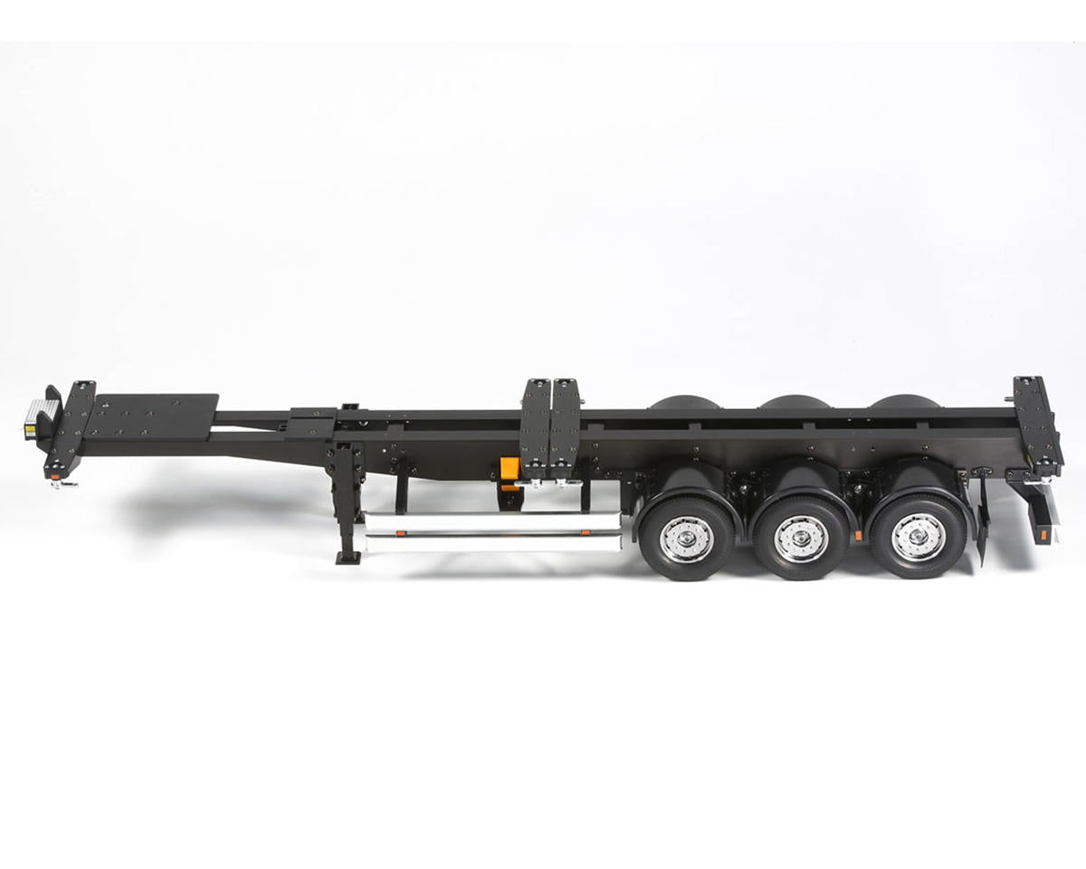 Tamiya 1/14 Semi-Trailer NYK 40ft 3-Axle Container Kit
