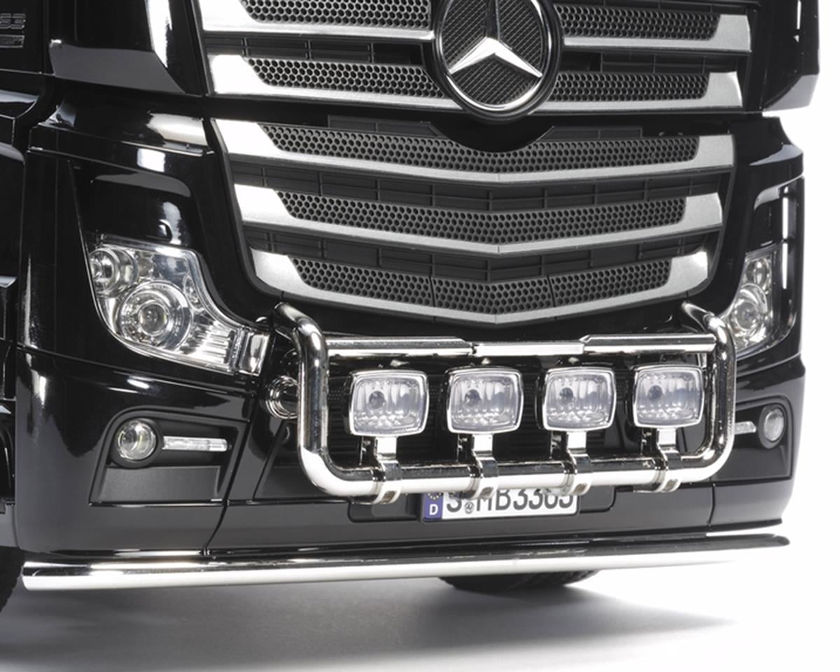 Tamiya 1/14 Mercedes-Benz Actros 3363 Semi Truck Kit (GigaSpace)