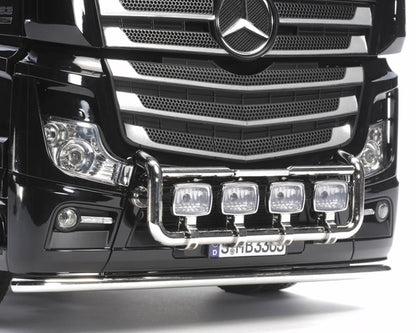 Tamiya 1/14 Mercedes-Benz Actros 3363 Semi Truck Kit (GigaSpace)