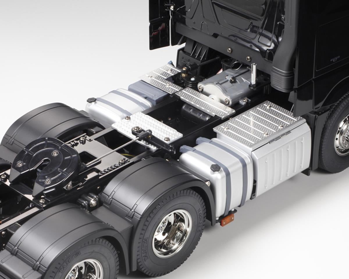 Tamiya 1/14 Mercedes-Benz Actros 3363 Semi Truck Kit (GigaSpace)