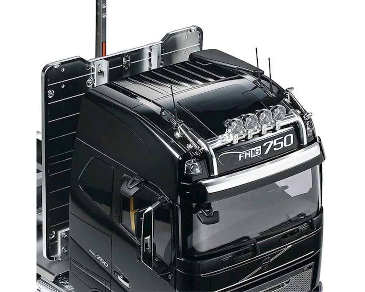 Tamiya 1/14 Volvo FH16 Globetrotter 750 6x4 Timber Truck