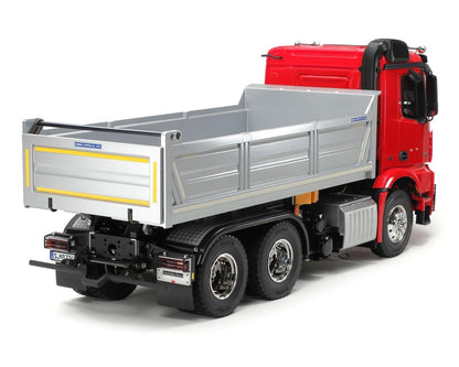 Tamiya 1/14 Mercedes-Benz Arocs 3348 6x4 Tipper Truck