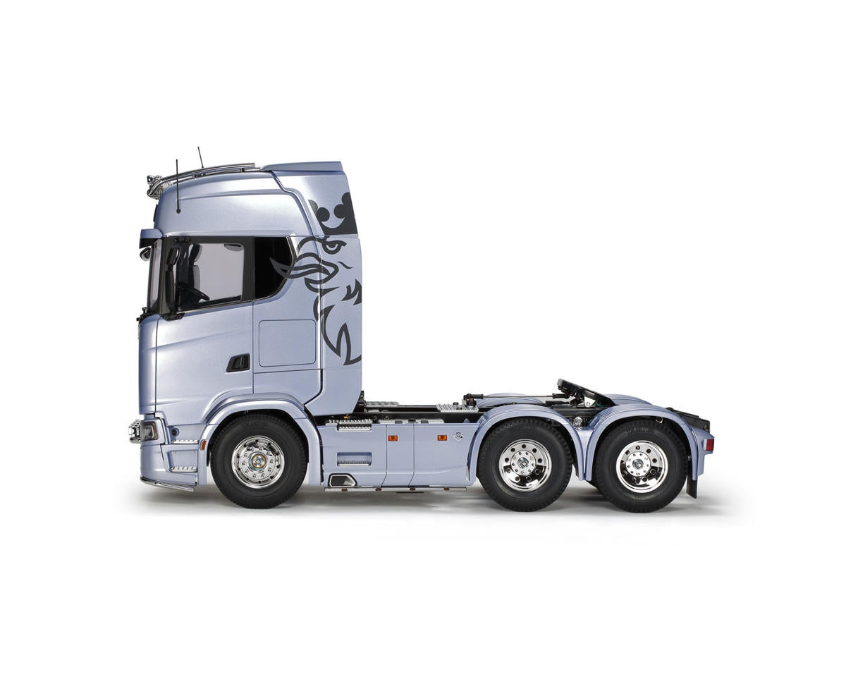 Tamiya 1/14 RC Scania 770 S 6x4 Semi Kit