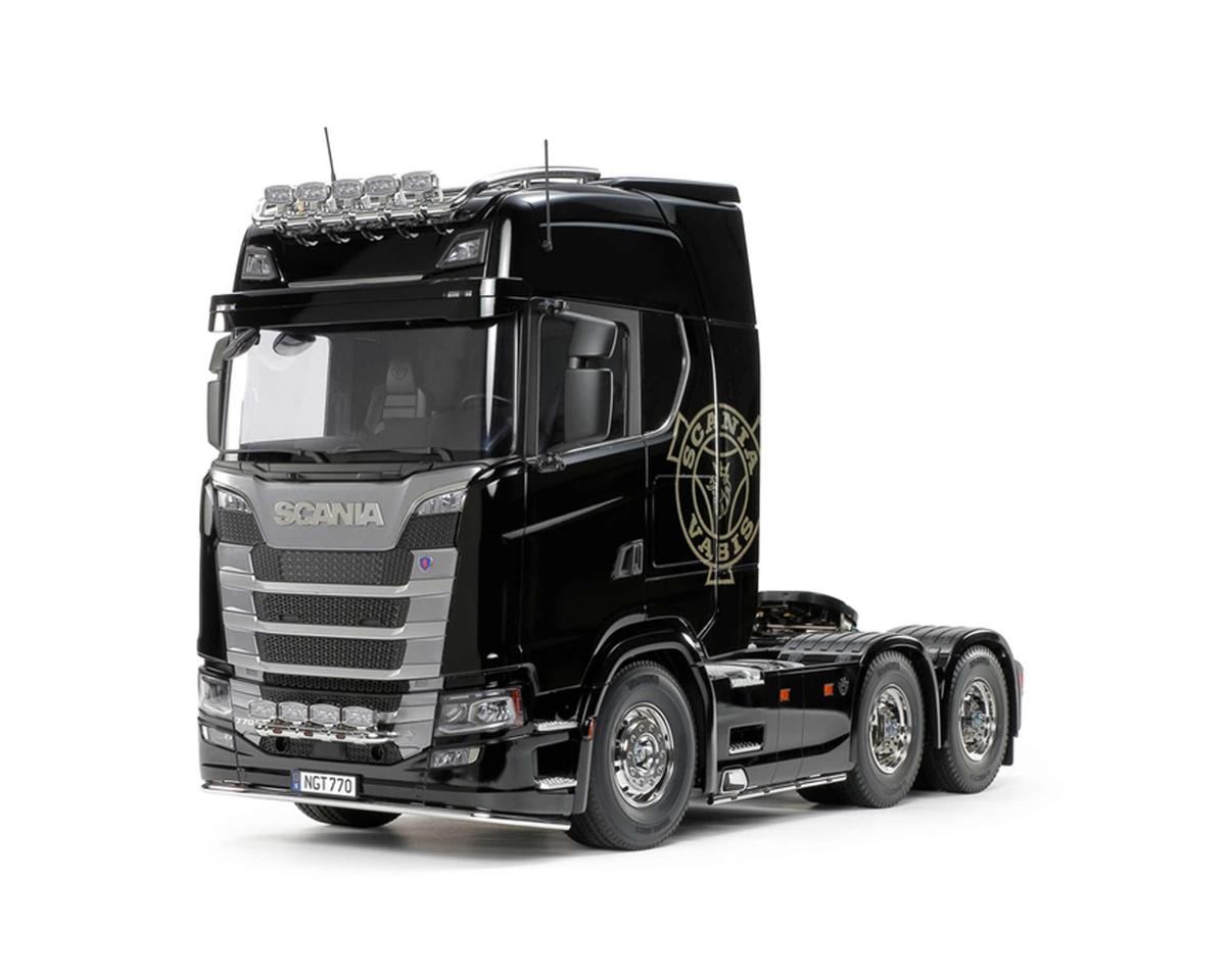 Tamiya 1/14 RC Scania 770 S 6x4 Semi Kit