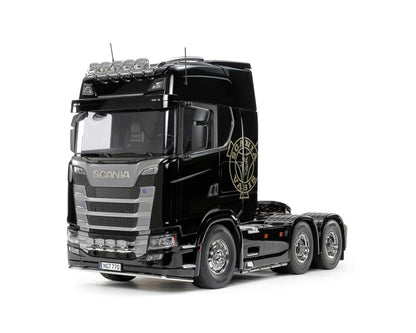 Tamiya 1/14 RC Scania 770 S 6x4 Semi Kit