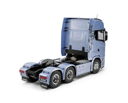 Tamiya 1/14 RC Scania 770 S 6x4 Semi Kit