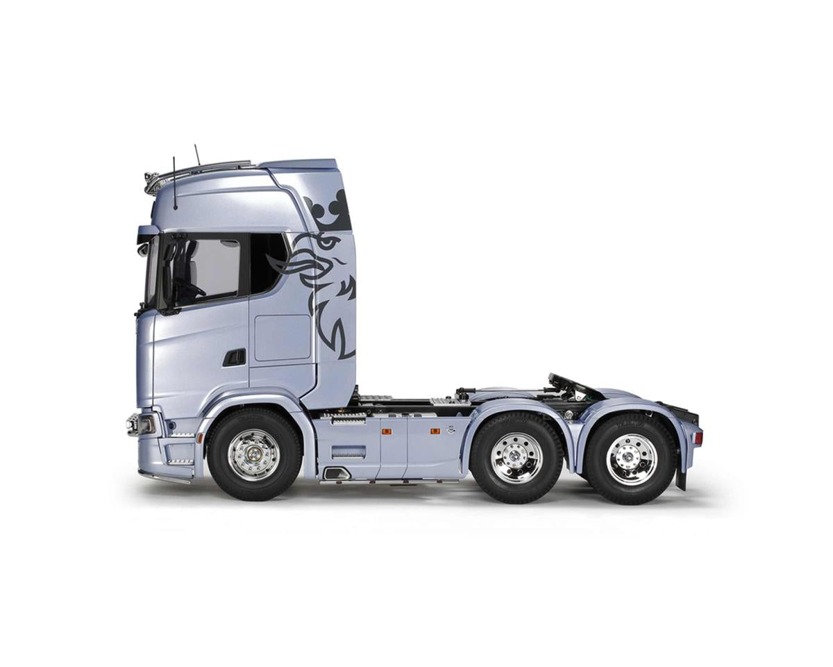 Tamiya 1/14 RC Scania 770 S 6x4 Semi Kit
