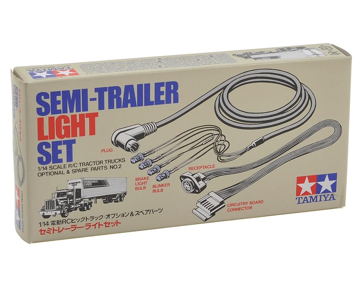 Tamiya 1/14 Semi Trailer Light Set