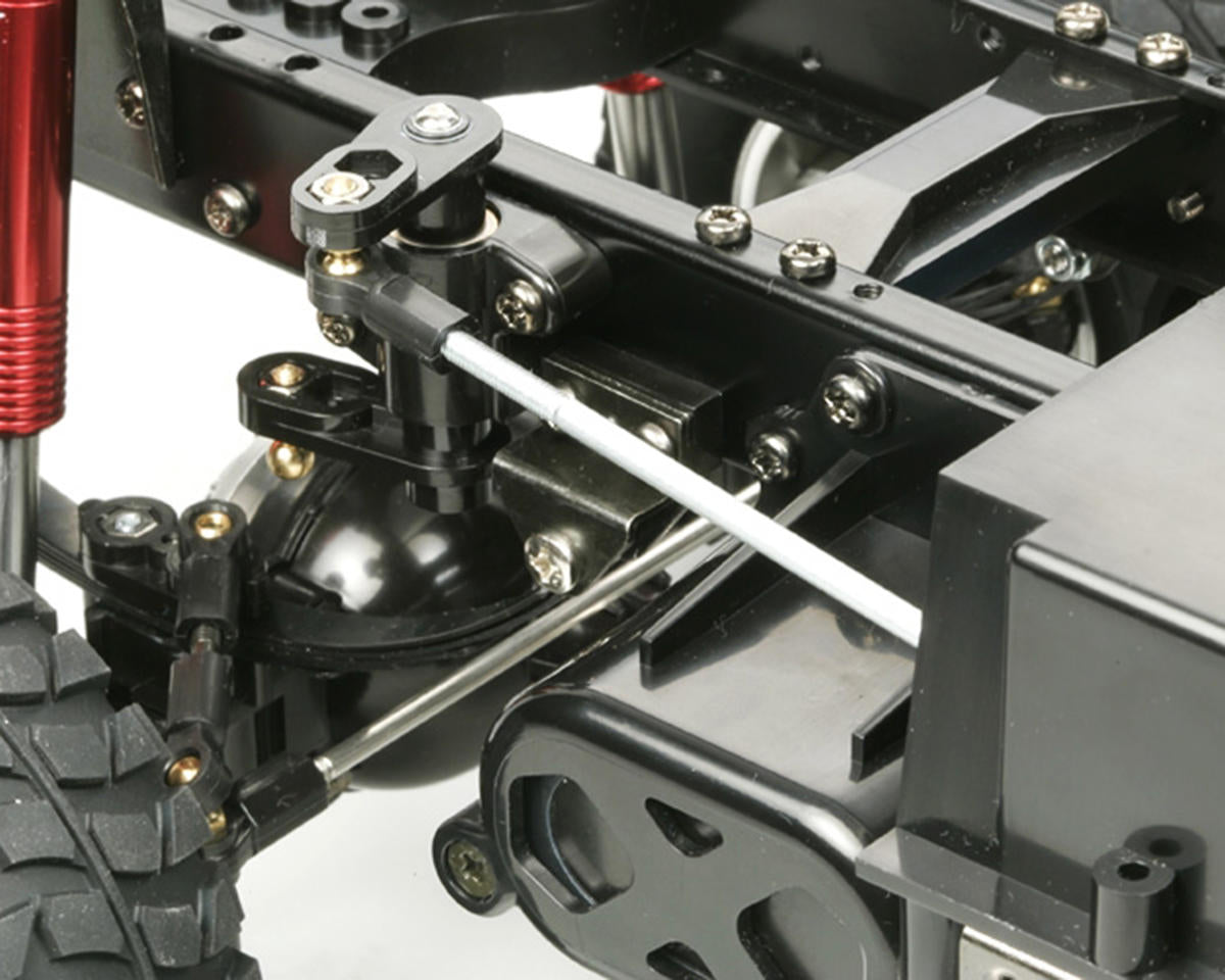 Tamiya Ford F350 1/10 4WD Hi-Lift Truck Kit