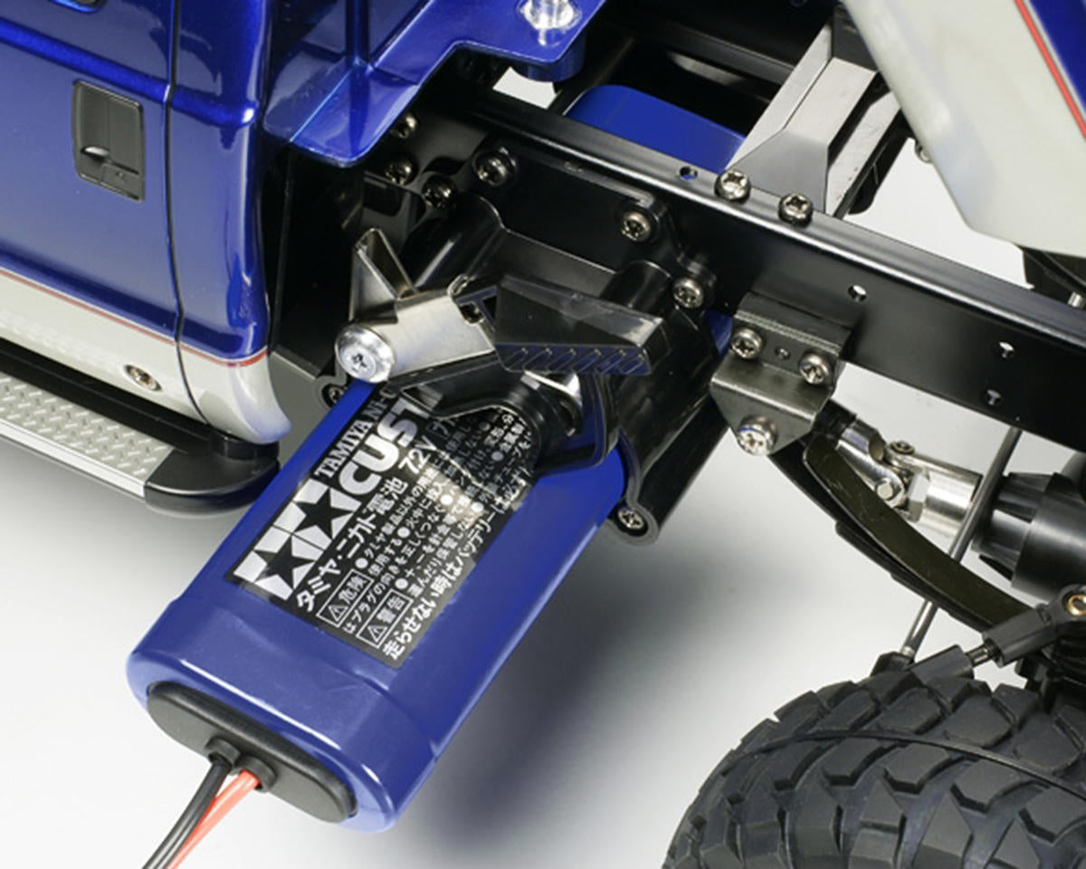 Tamiya Ford F350 1/10 4WD Hi-Lift Truck Kit