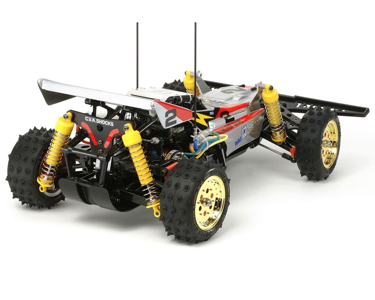Tamiya 2012 Super Hotshot 1/10 4WD Off-Road Buggy Kit