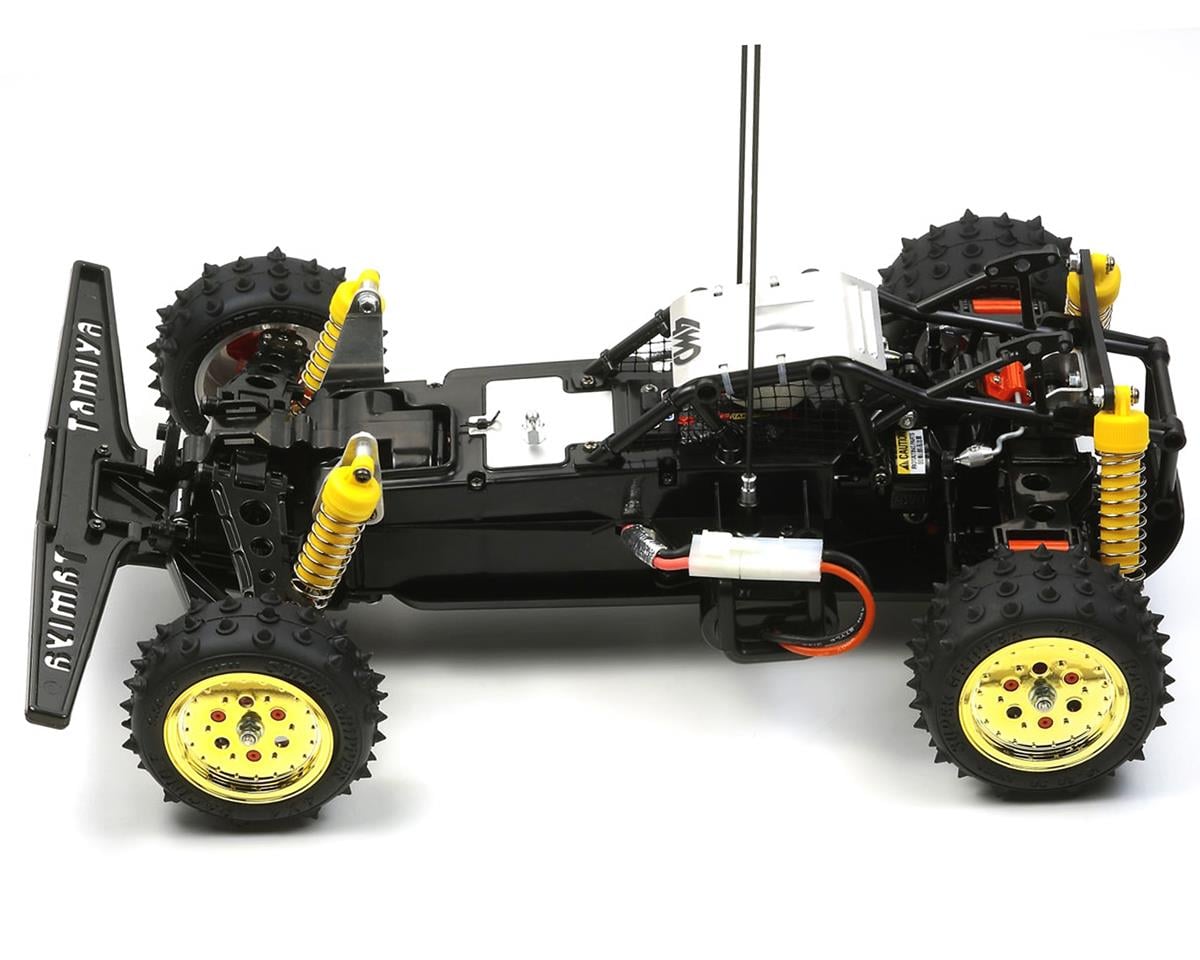 Tamiya 2012 Super Hotshot 1/10 4WD Off-Road Buggy Kit