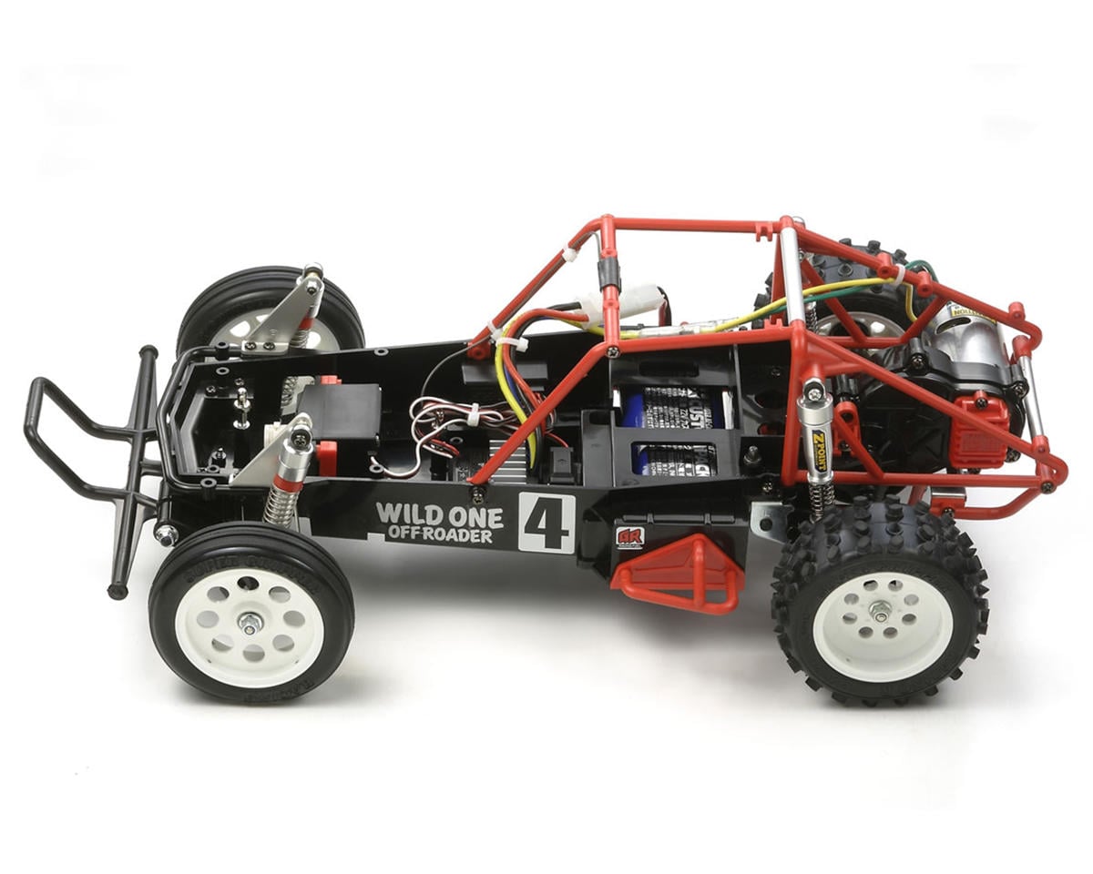 Tamiya Wild One 1/10 Off-Road 2WD Buggy Kit