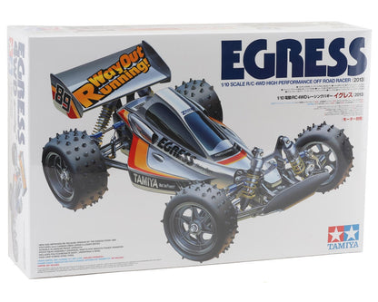 Tamiya Egress 2013 4WD 1/10 Off Road Buggy Kit