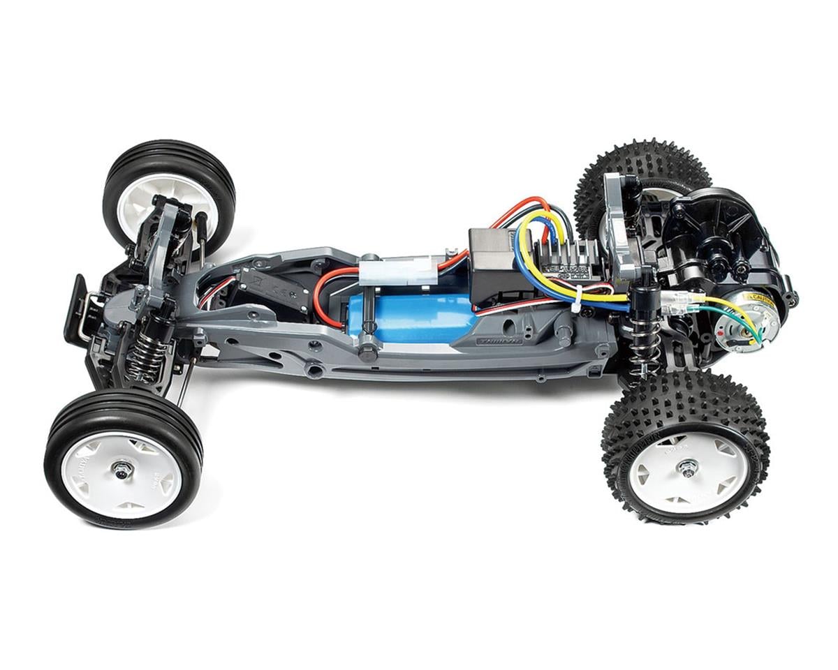 Tamiya Neo Fighter DT-03 1/10 2WD Off Road Buggy Kit