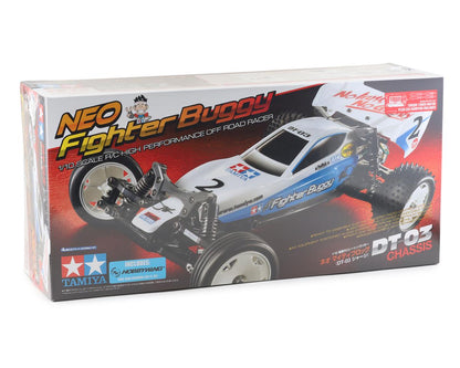 Tamiya Neo Fighter DT-03 1/10 2WD Off Road Buggy Kit